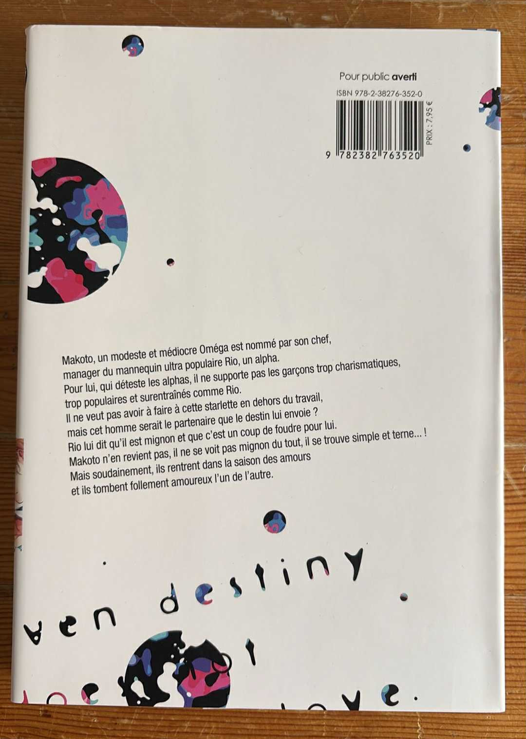 MÊME LE DESTIN NE NOUS PARDONNE PAS !