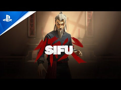 PS5 > SIFU VENGEANCE EDITION