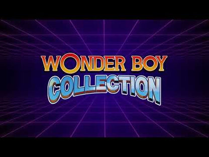 WONDER BOY-COLLECTIE PS4