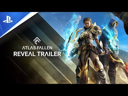 PS5 > Atlas Fallen