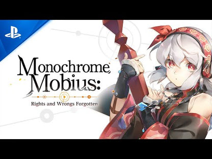 PS5 &gt; Monochrome Mobius: Rights and Wrongs Forgotten - Deluxe Edition