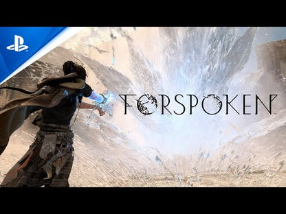 PS5 > Forspoken