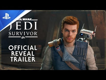 PS5 > Star Wars Jedi Survivor