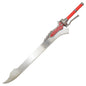 NERO'S RED QUEEN DEVIL MAY CRY ORNAMENTAL SWORD