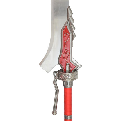 NERO'S RED QUEEN DEVIL MAY CRY ORNAMENTAL SWORD