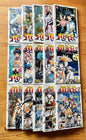 Complete collection of the 15 volumes Mär or Märchen Awakens Romance