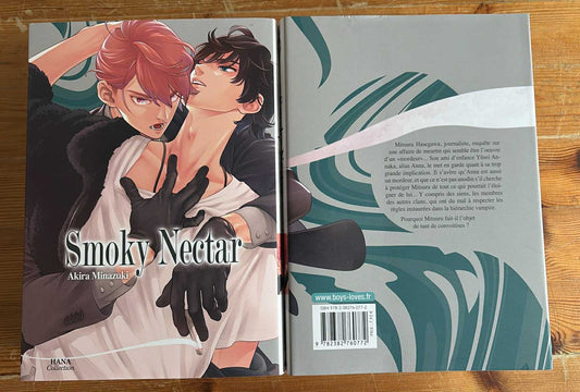 SMOKY NECTAR