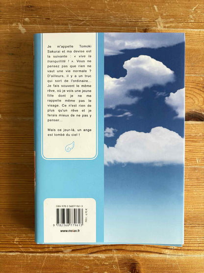 TOMBÉE DU CIEL - TOME 01