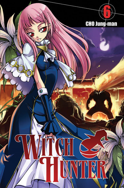 WITCH HUNTER T06