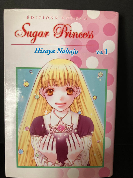 Suikerprinses vol.1