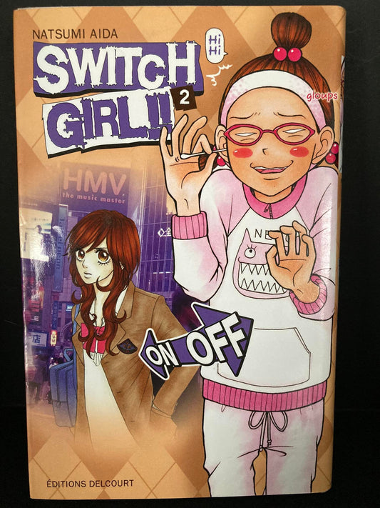 Switch Girl vol.2