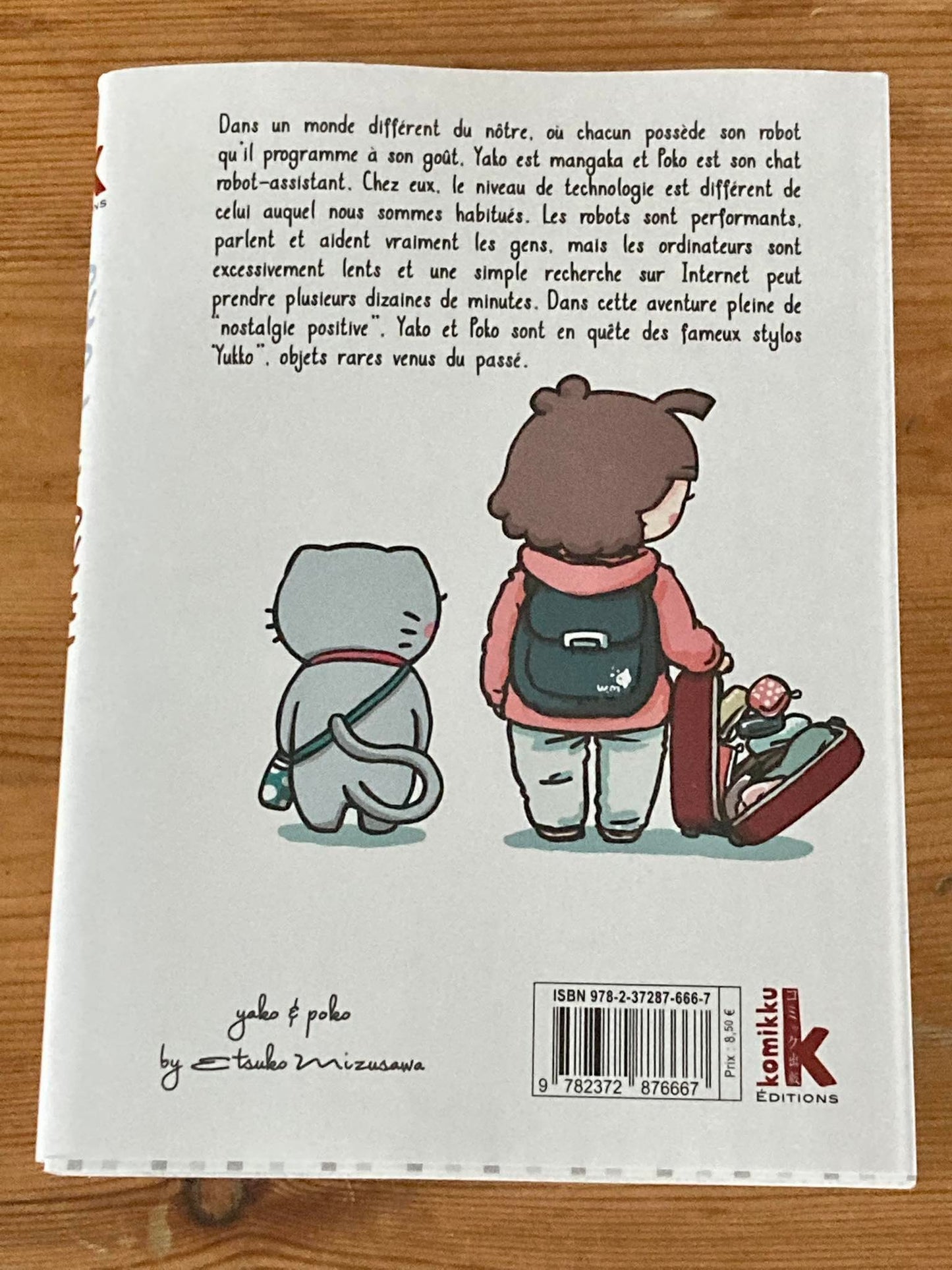 YAKO ET POKO T05