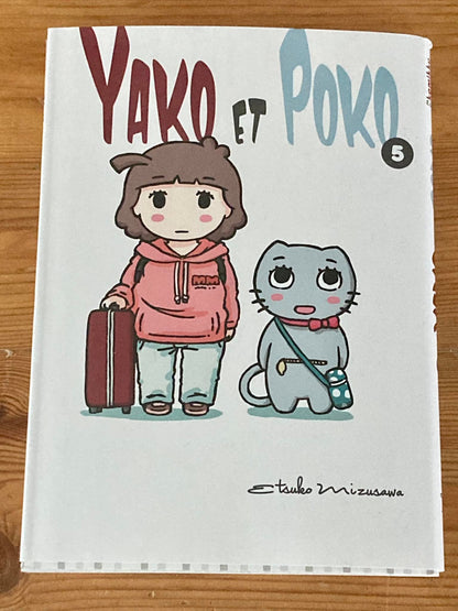 YAKO ET POKO T05