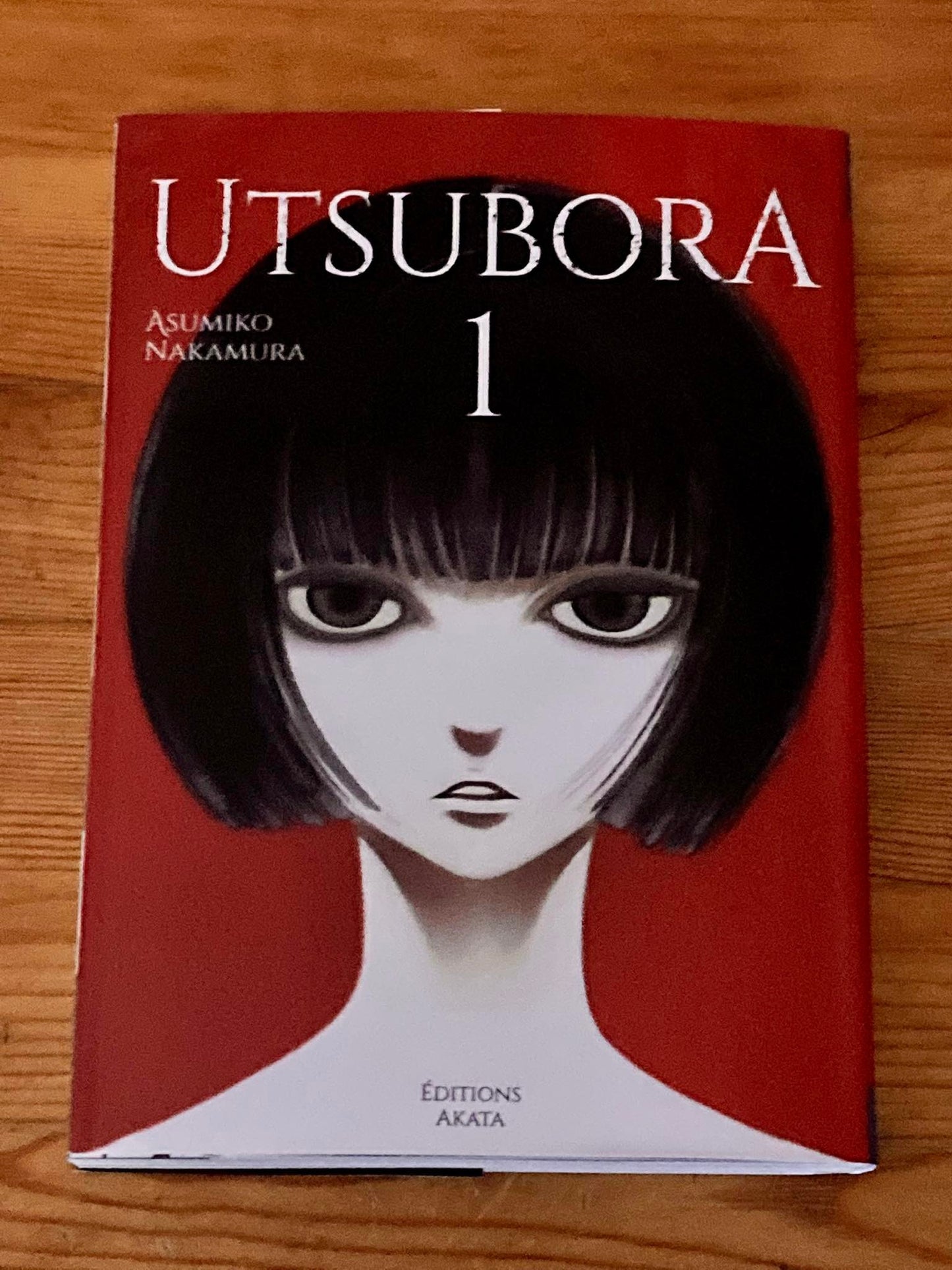 UTSUBORA - TOME 1 (VF)
