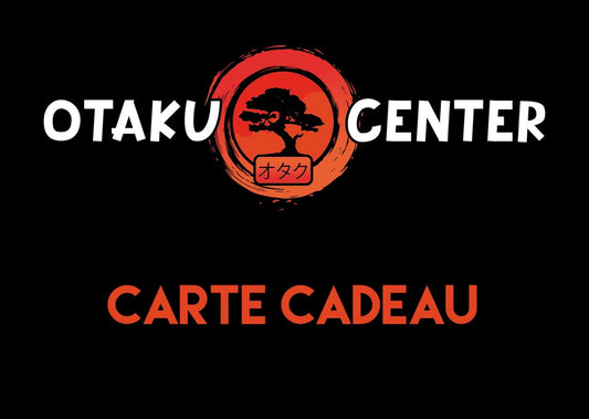 The Otaku Center Gift Card