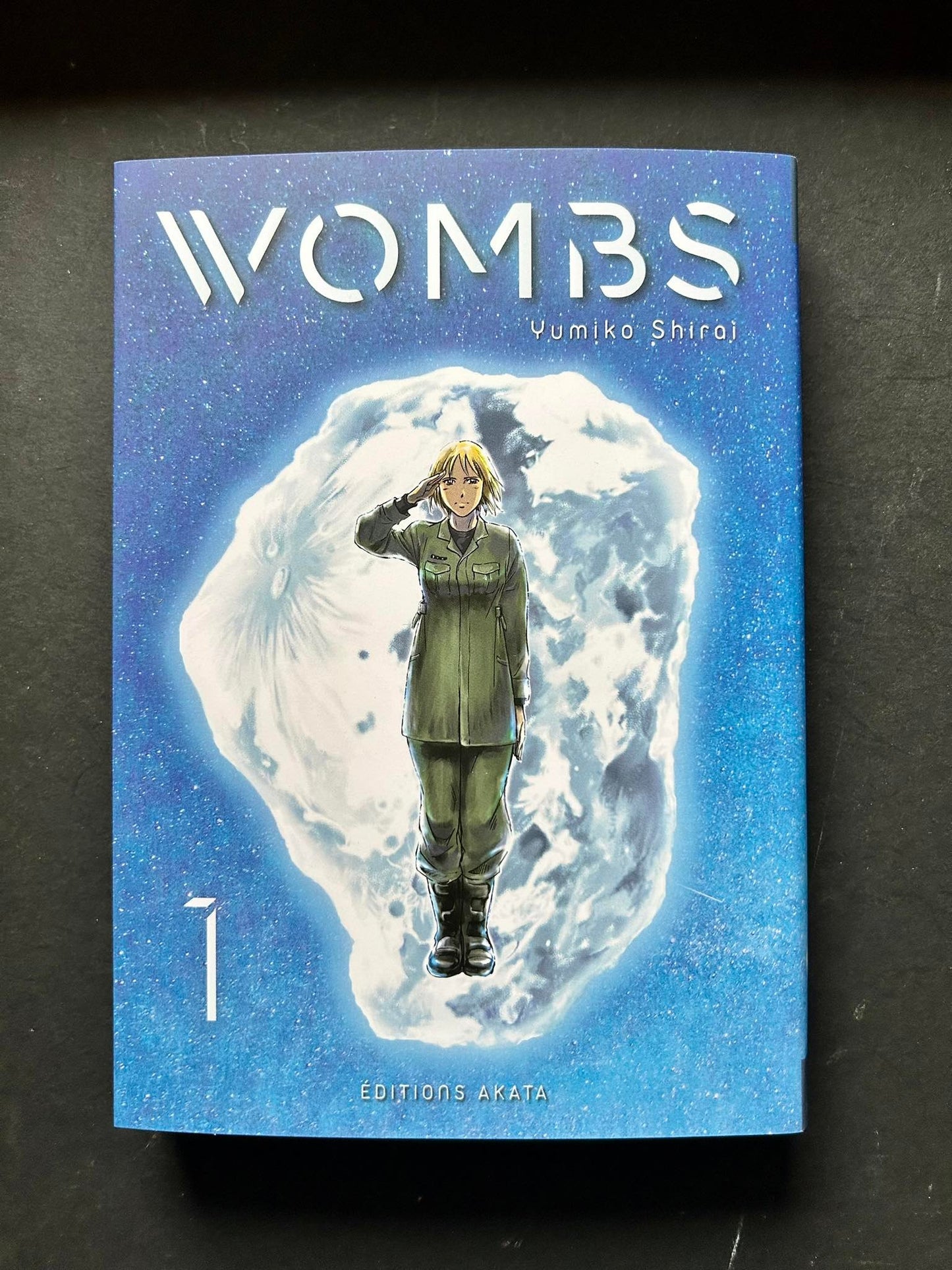 WOMBS - TOME 1