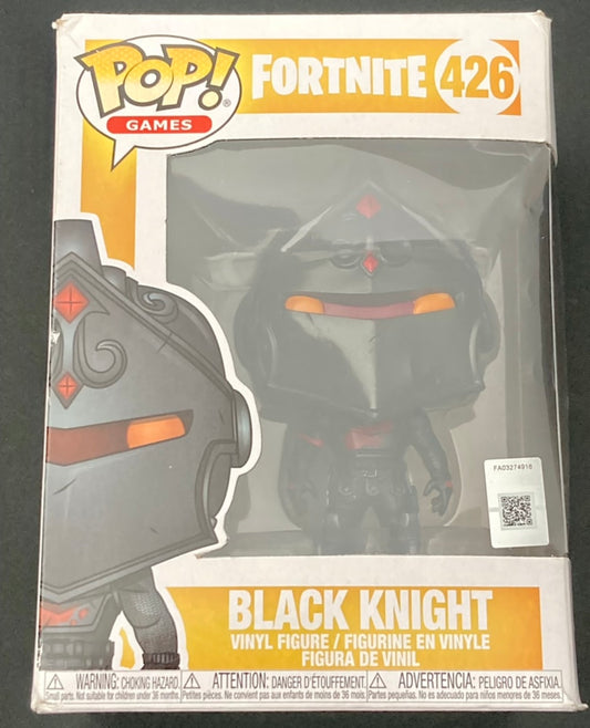 Figurine POP Fortnite 426 Black Knight