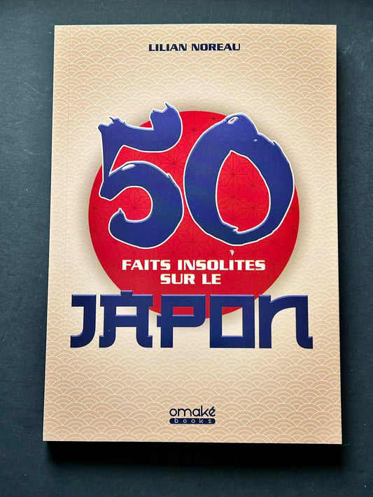 50 UNUSUAL FACTS ABOUT JAPAN