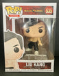 Pop Figure Mortal Kombat #535 Liu Kang