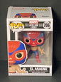 Pop Marvel Lucha Libre #706 El Aracno Figure