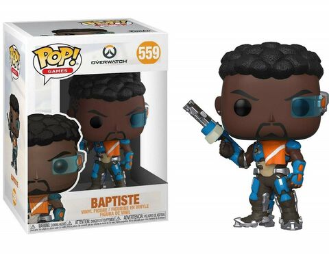 Figurine POP Overwatch 559 Baptiste