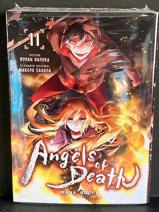 ANGELS OF DEATH T11