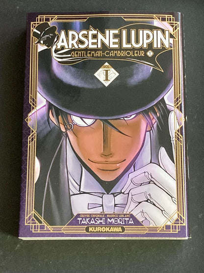 ARSENE LUPIN - TOME 1