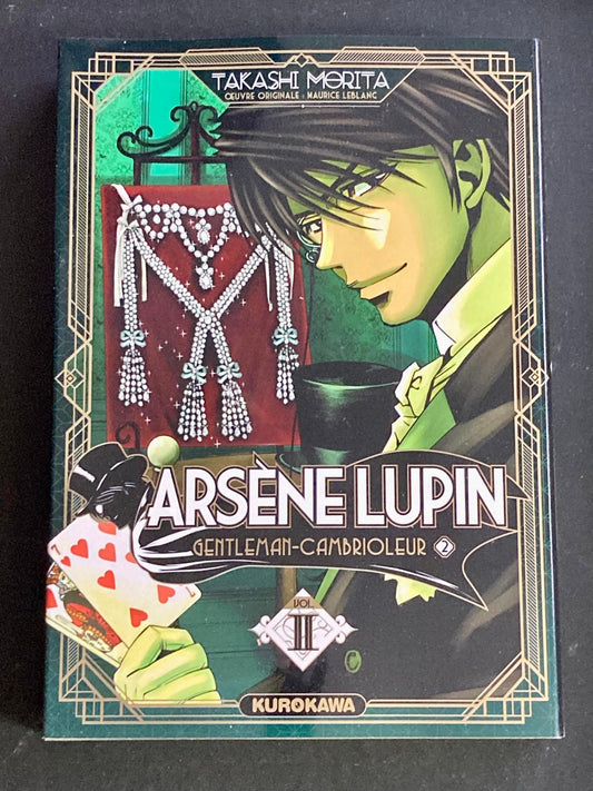 ARSENE LUPINE - TOME 2