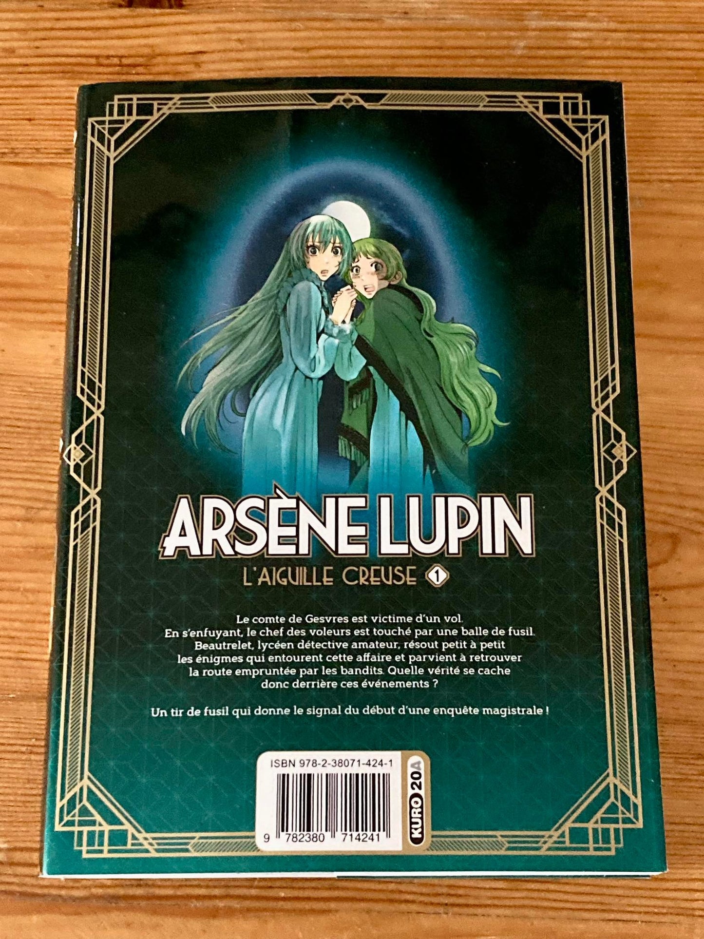 ARSENE LUPIN - TOME 8