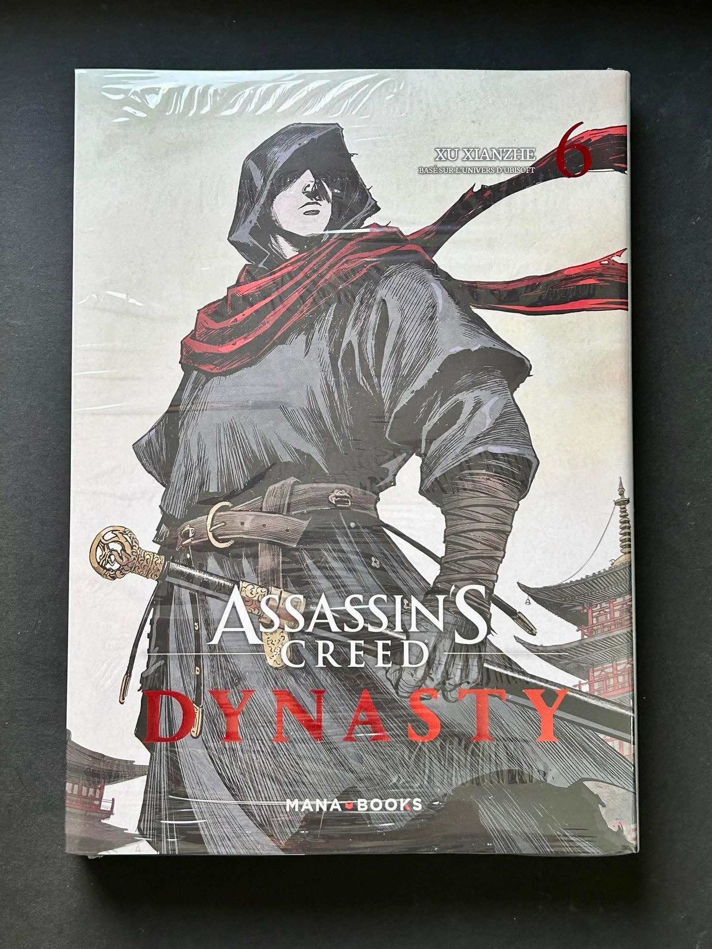 ASSASSIN'S CREED DYNASTY T06