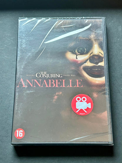 DvD Annabelle Nieuw in cello