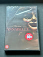 DvD Annabelle Nieuw in cello