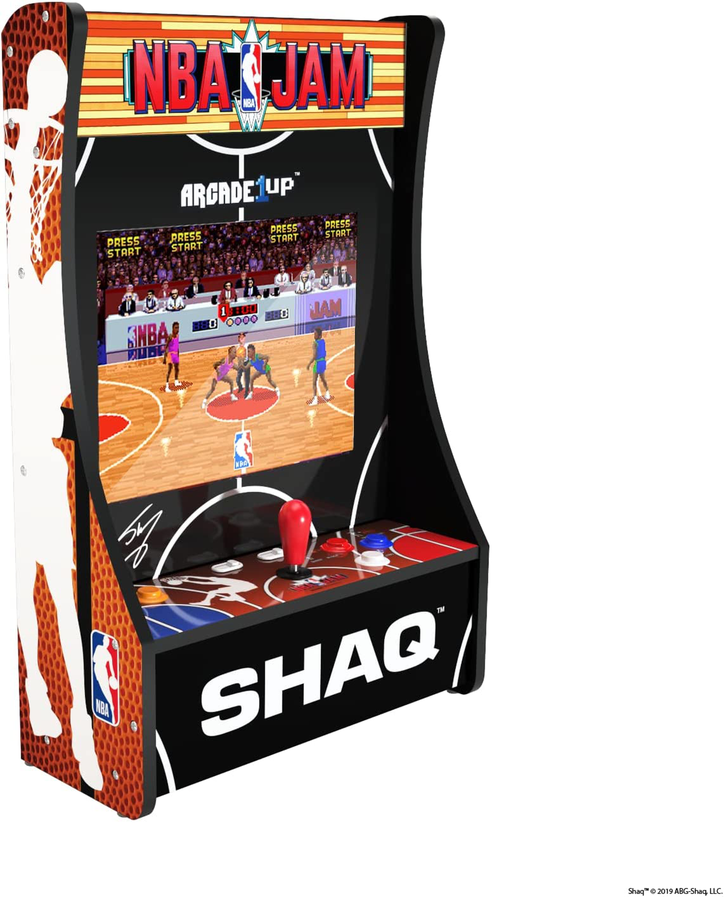 Arcade1Up - NBA Jam Partycade-machine