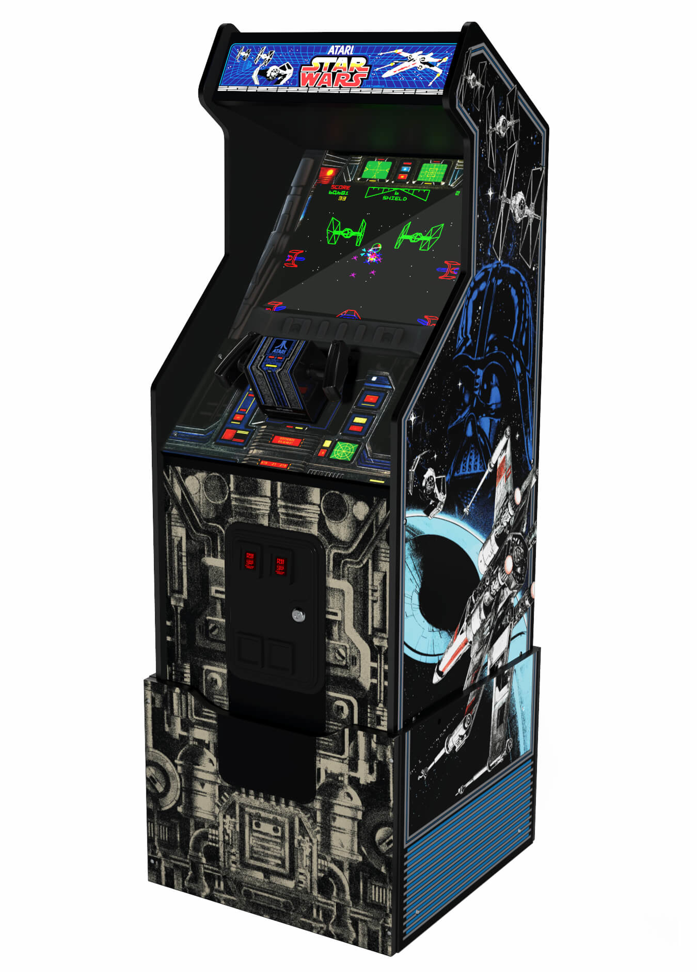 Arcade1Up - Star Wars Arcade Machine