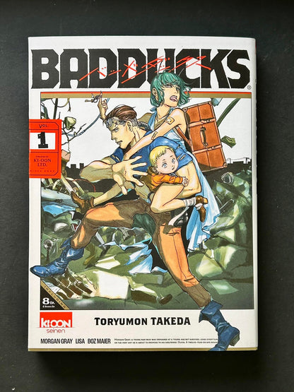 BADDUCKS T01