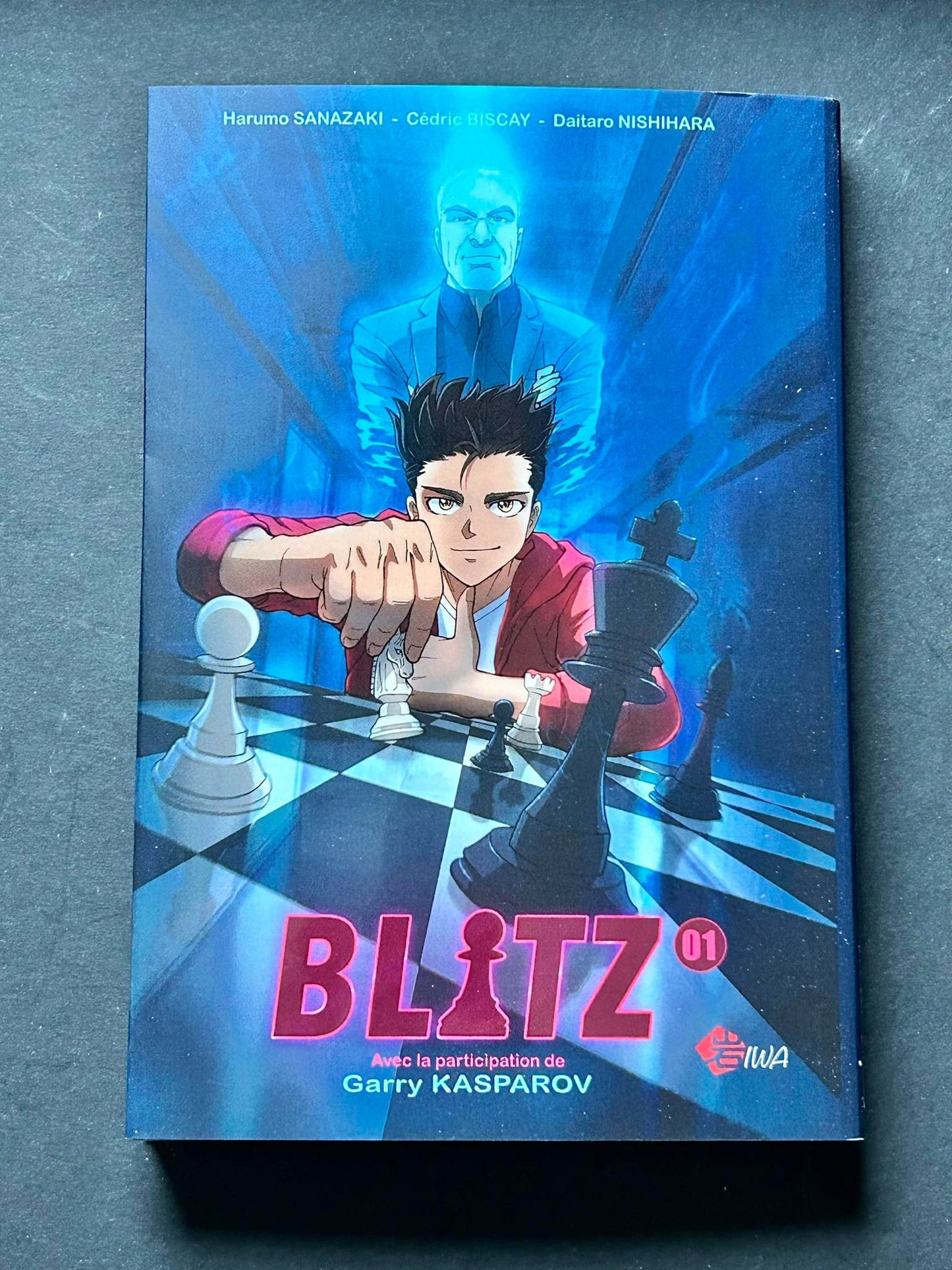 BLITZ - TOME 01