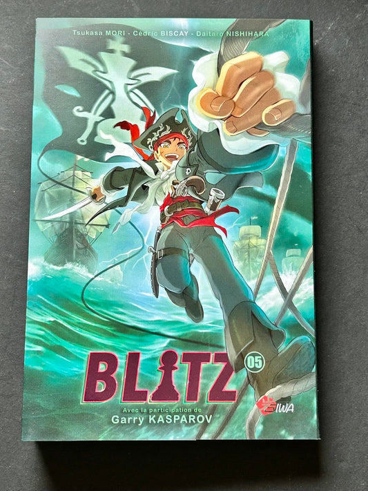 BLITZ - TOME 05