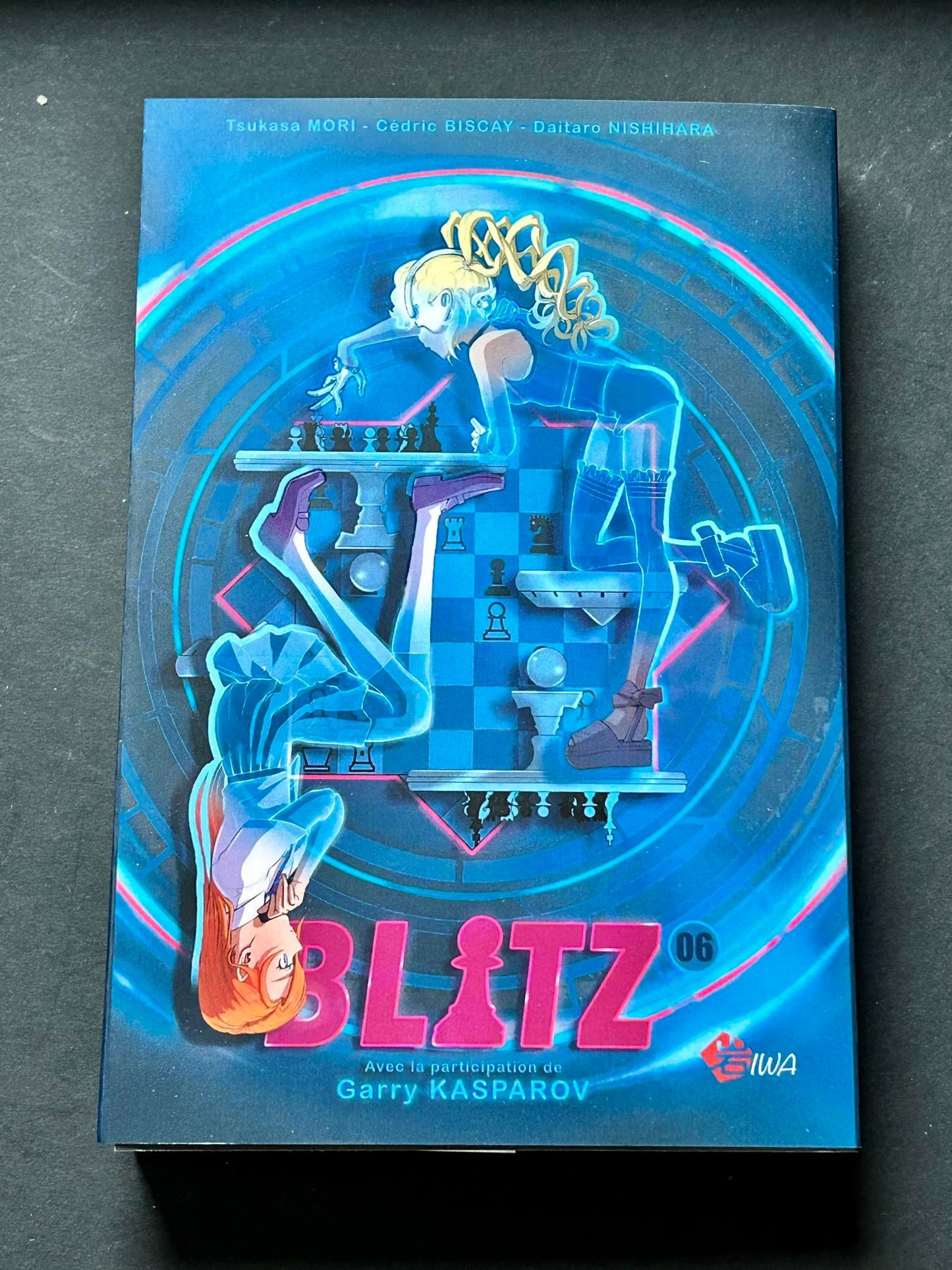 BLITZ - TOME 06