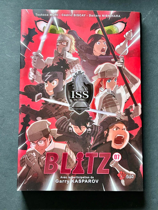 BLITZ - TOME 07