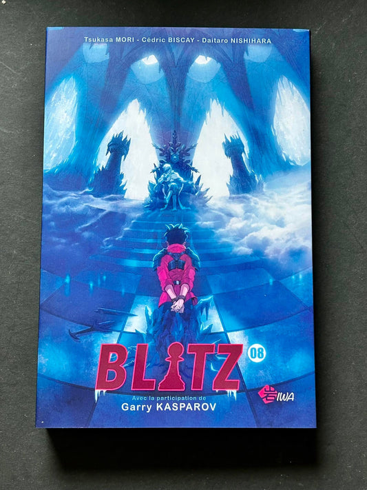 BLITZ - TOME 08