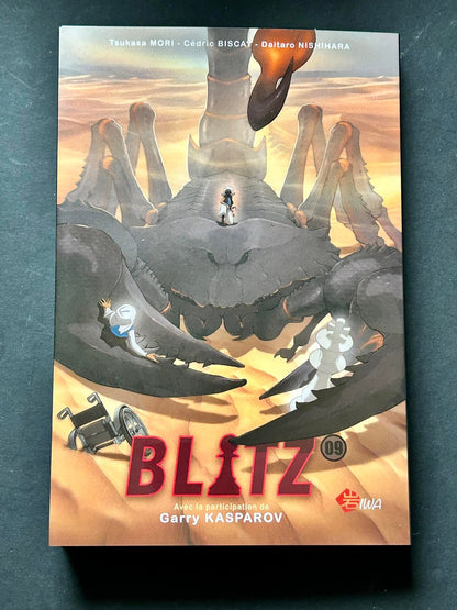 BLITZ - TOME 09