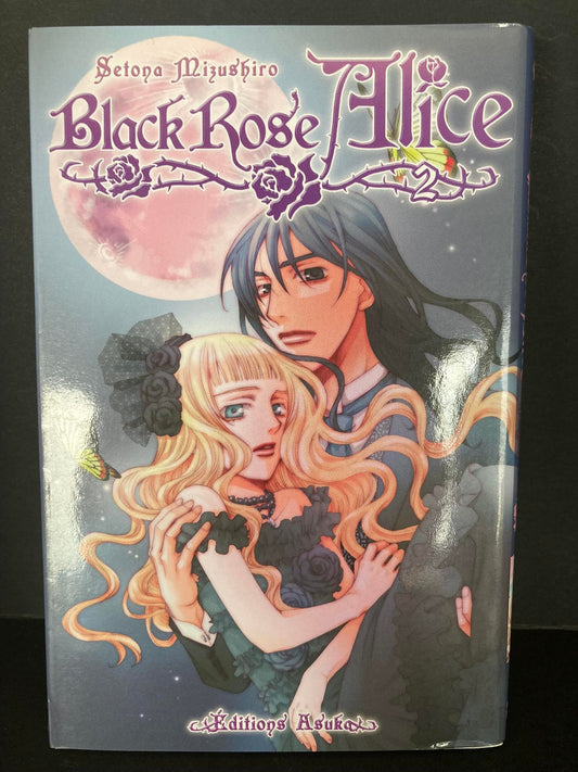 Zwarte roos Alice vol.2