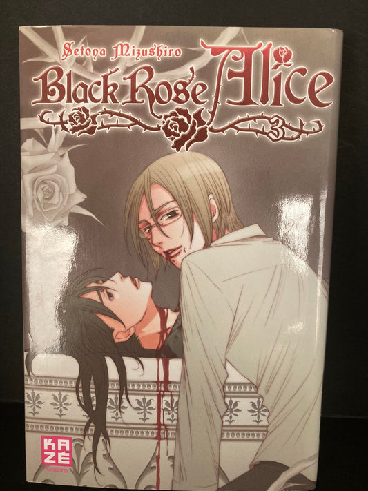 Zwarte roos Alice vol.3