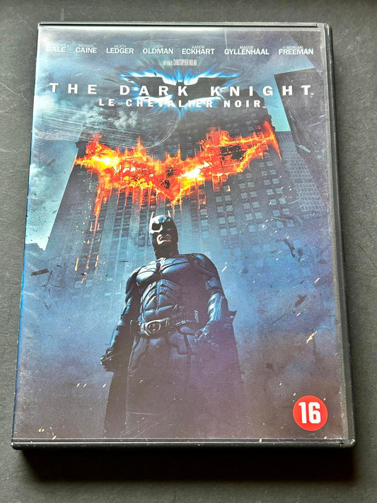 DvD Batman - The Dark Knight, le Chevalier Noir