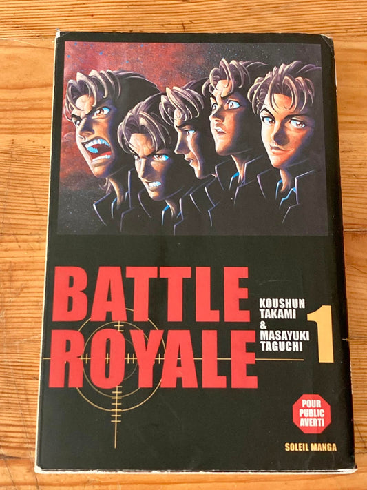 Battle Royale T1