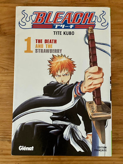 Bleach T1