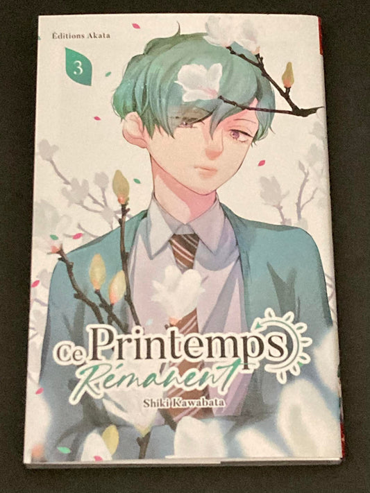 DEZE REMANENTE LENTE - TOME 3