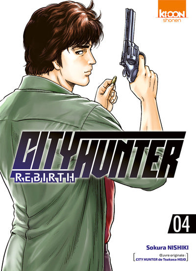 CITY HUNTER WEDERGEBOORTE T04