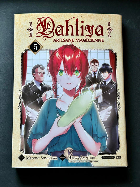 DAHLIYA, ARTISANISCHE MAGICUS T05