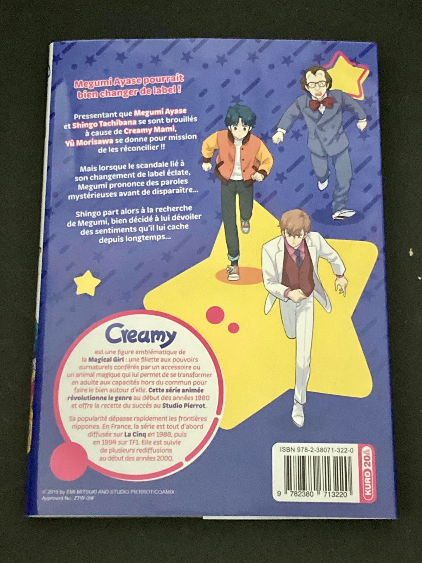 IN DE SCHADUW VAN CREAMY - DEEL 6